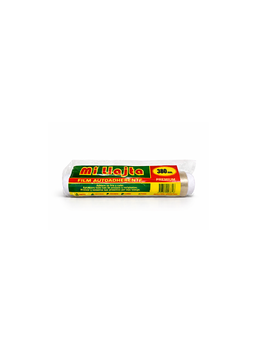 FILM PVC 38 CM PREMIUM