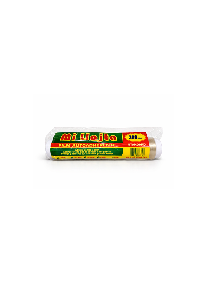 FILM PVC 38 CM STANDARD