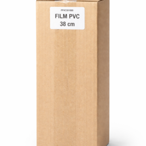 FILM PVC 38 CM * 1000 MTS
