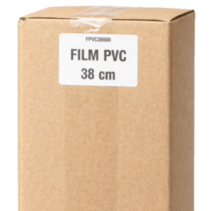 FILM PVC 38 CM * 600 MTS