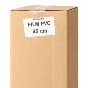 FILM PVC 45 CM * 1000 MTS