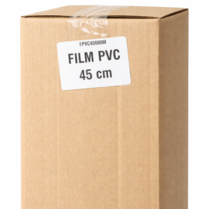FILM PVC 45 CM * 600 MTS