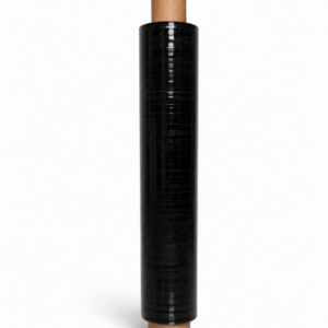 FILM STRETCH CON MANGO - NEGRO